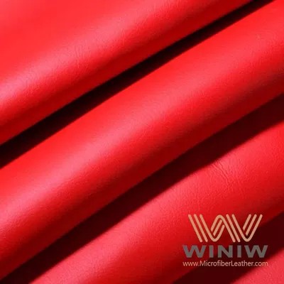 Perabot microfiber pu sintetik air lusuh tahan karat kulit pelapis kulit